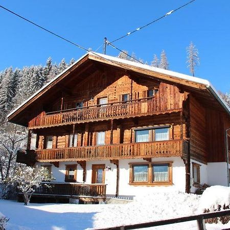 Ferienhaus Thoma Fügen Екстериор снимка